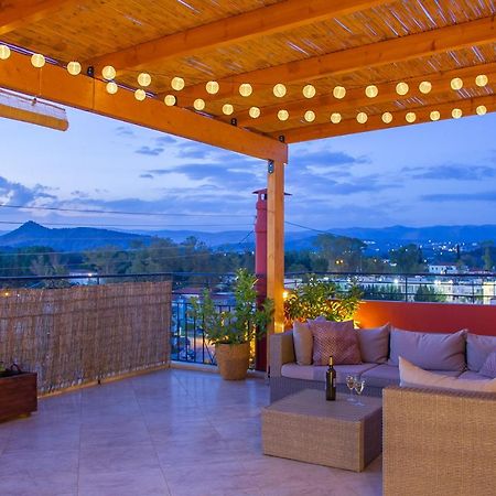 Nafplio Veranda Apartment Exteriör bild