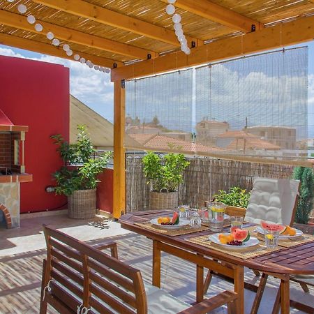 Nafplio Veranda Apartment Exteriör bild