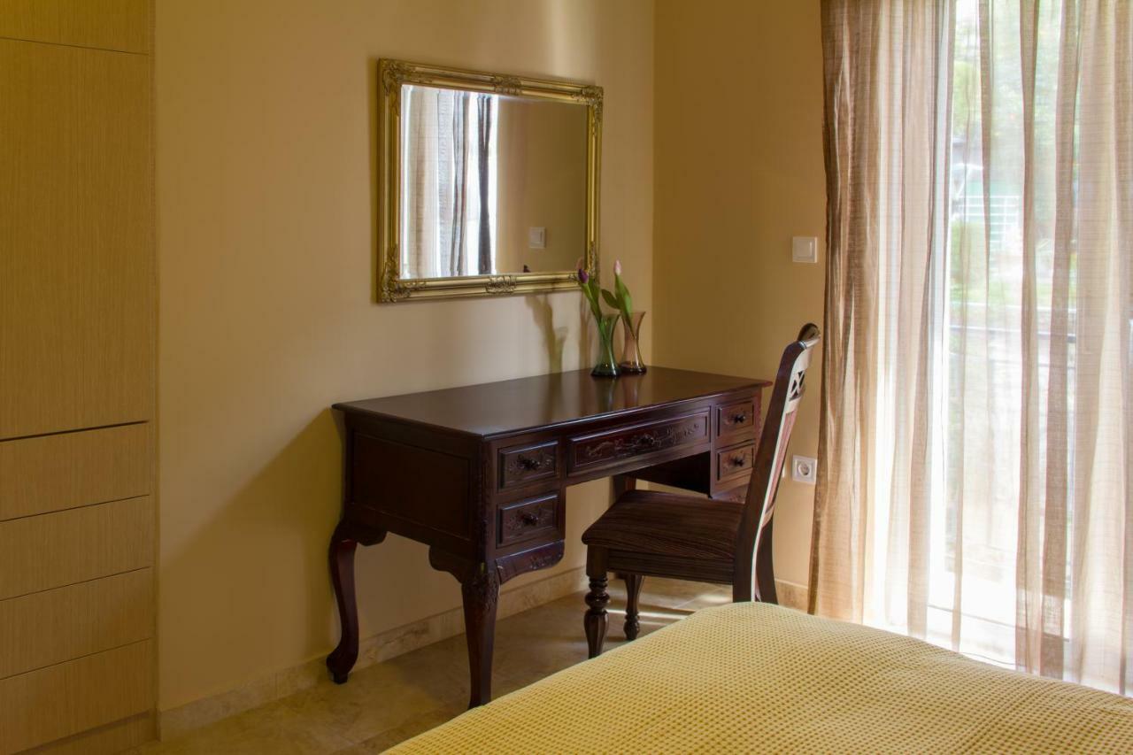 Nafplio Veranda Apartment Exteriör bild