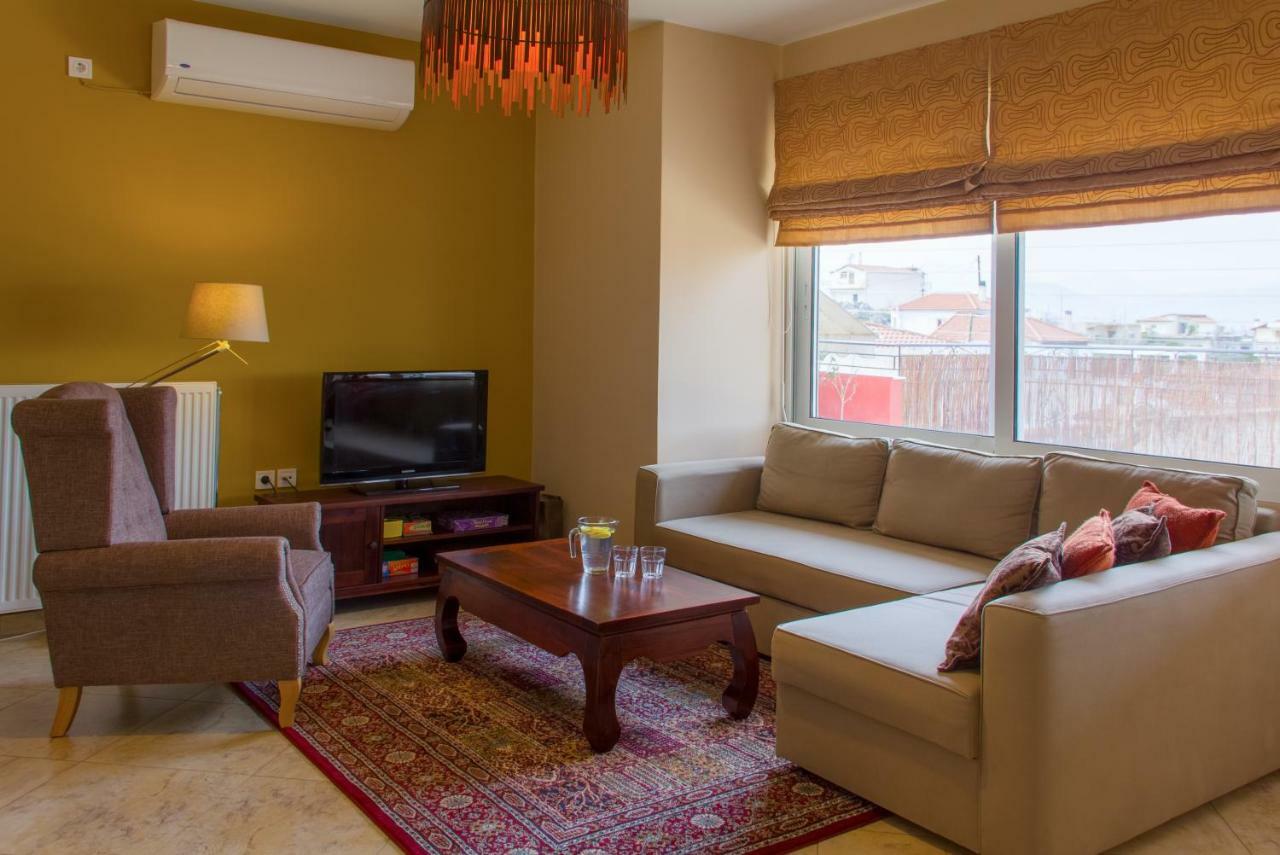 Nafplio Veranda Apartment Exteriör bild